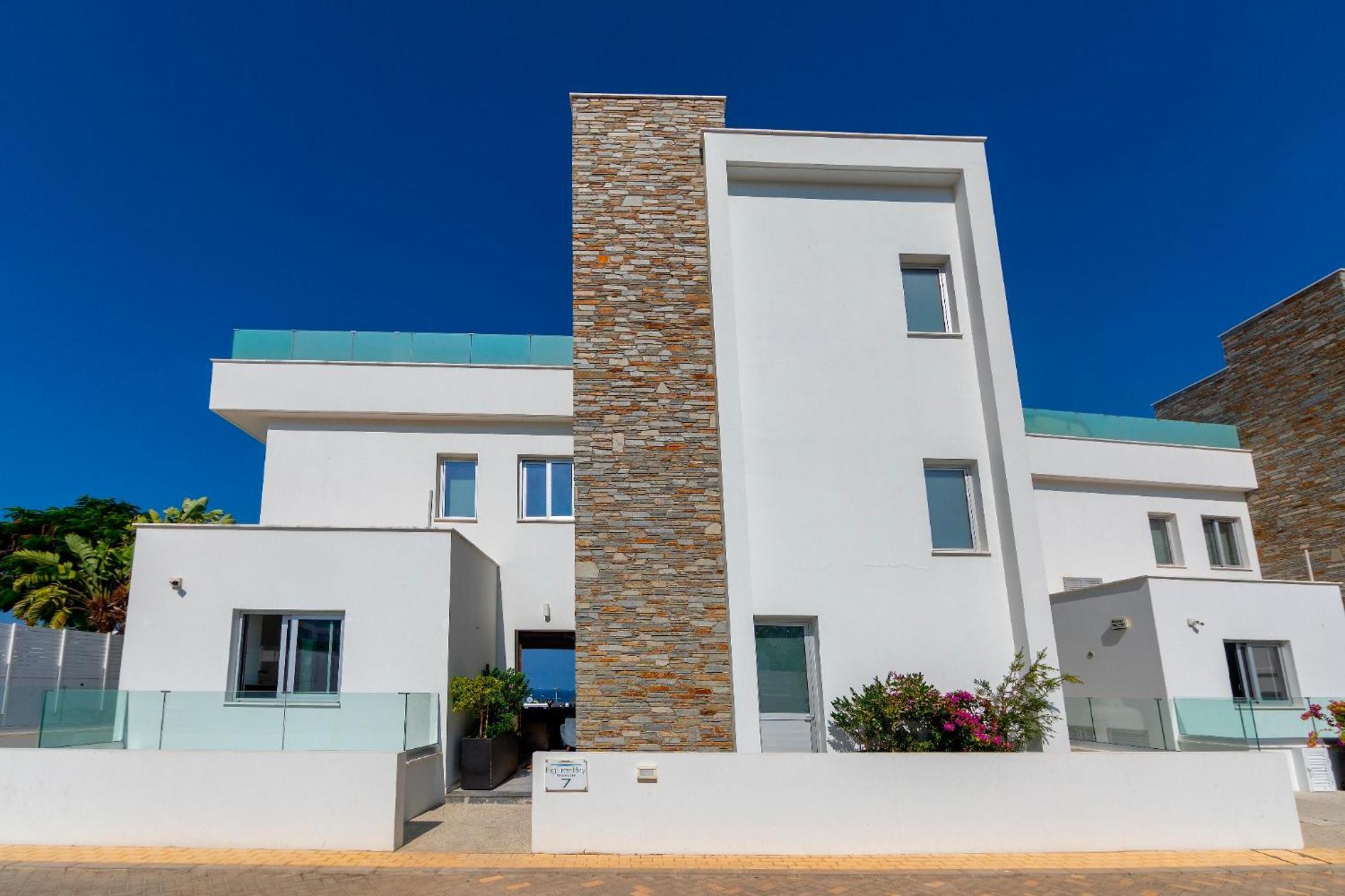 Fig Tree Bay Residences 7 Πρωταράς Εξωτερικό φωτογραφία