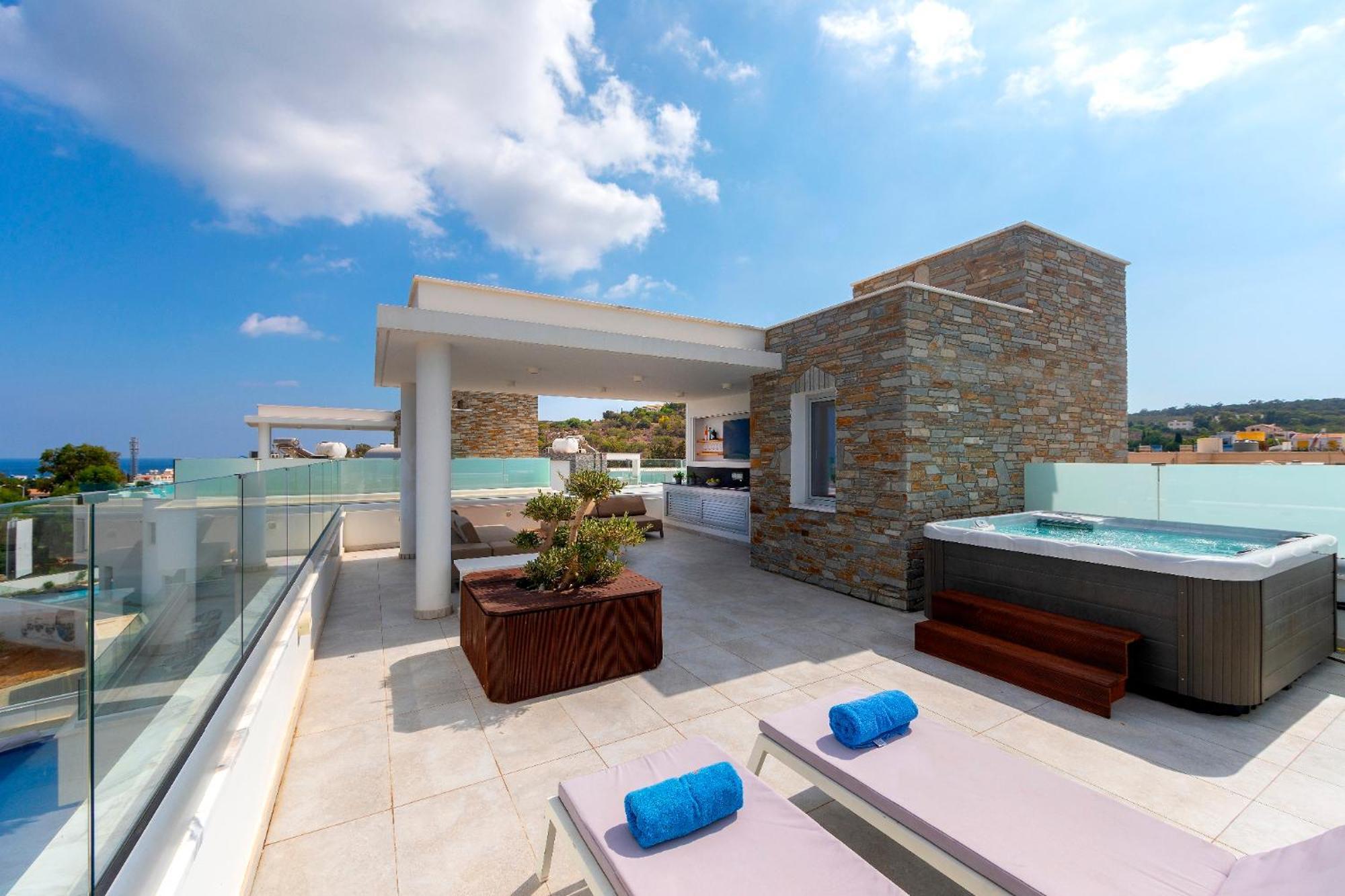 Fig Tree Bay Residences 7 Πρωταράς Εξωτερικό φωτογραφία