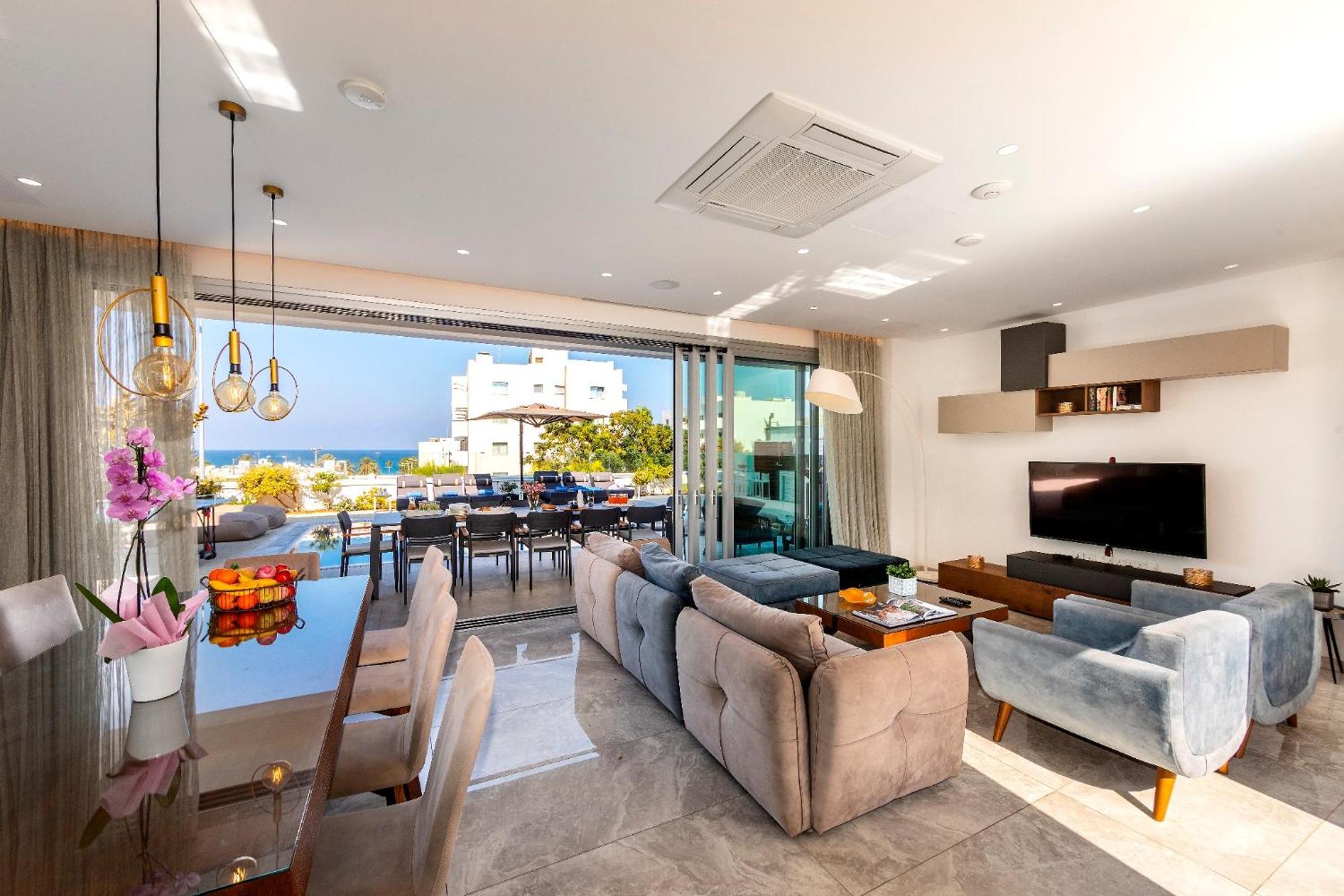 Fig Tree Bay Residences 7 Πρωταράς Εξωτερικό φωτογραφία